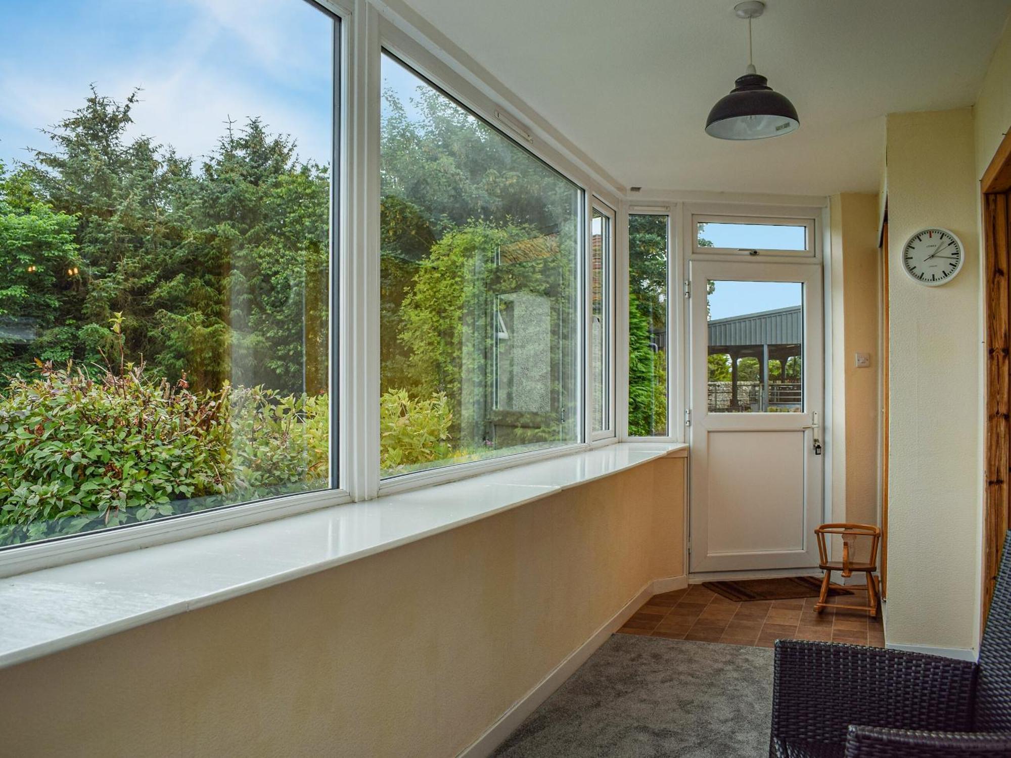 Southview Cottage Cupar Exterior foto