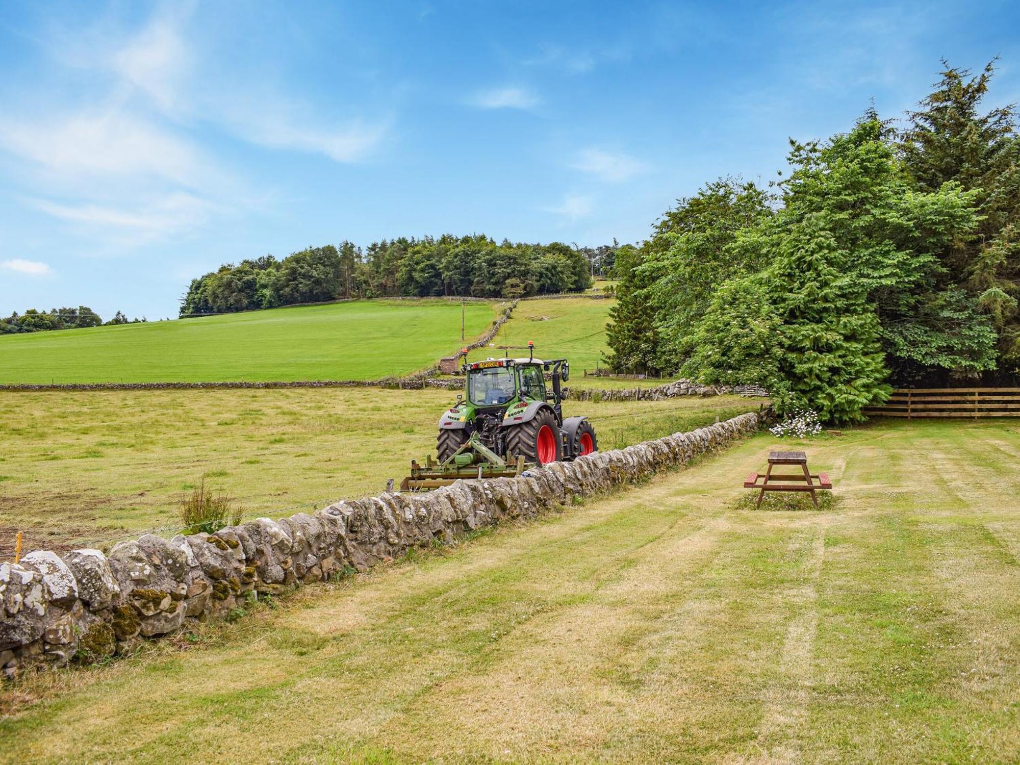 Southview Cottage Cupar Exterior foto