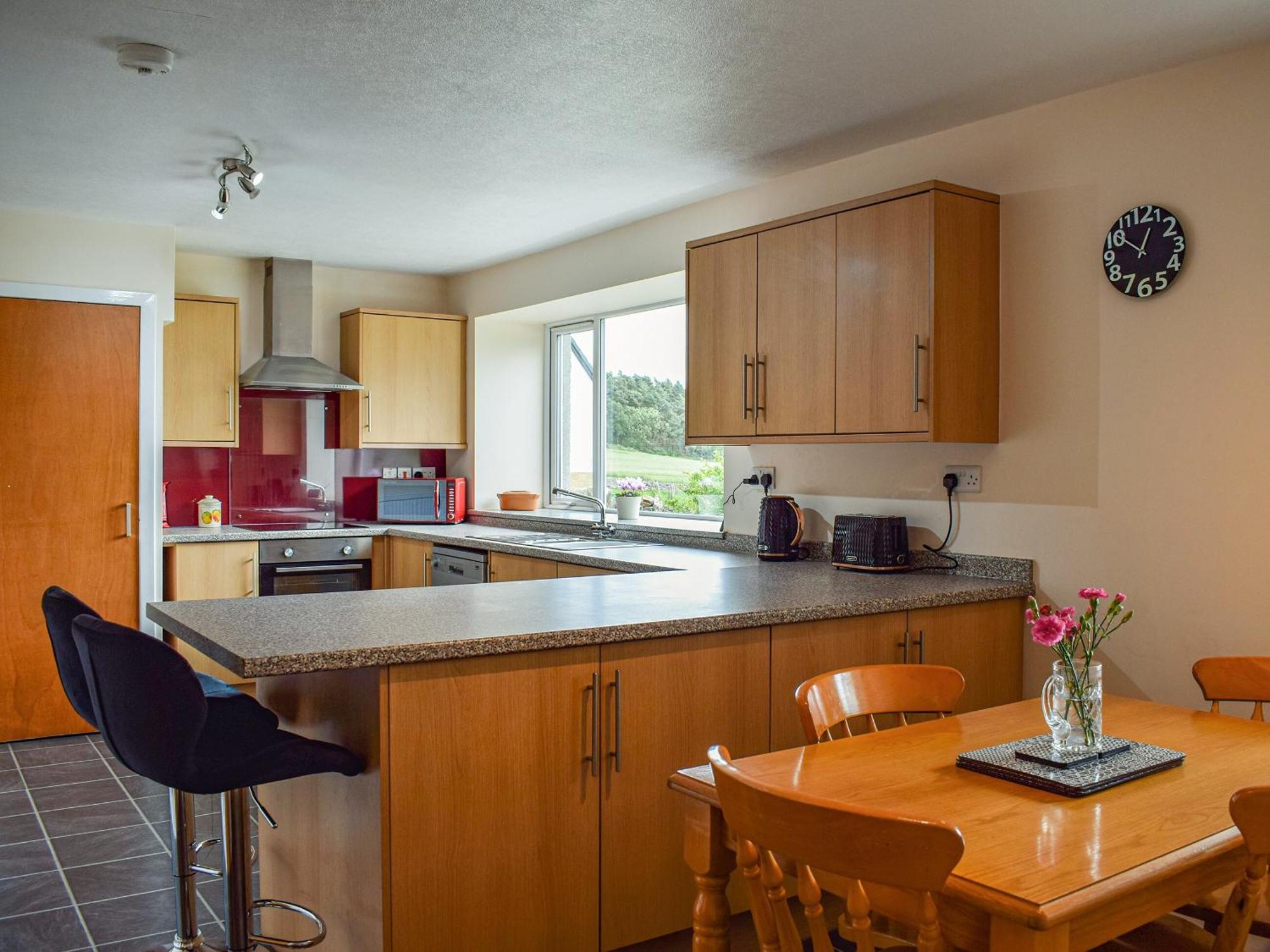 Southview Cottage Cupar Exterior foto