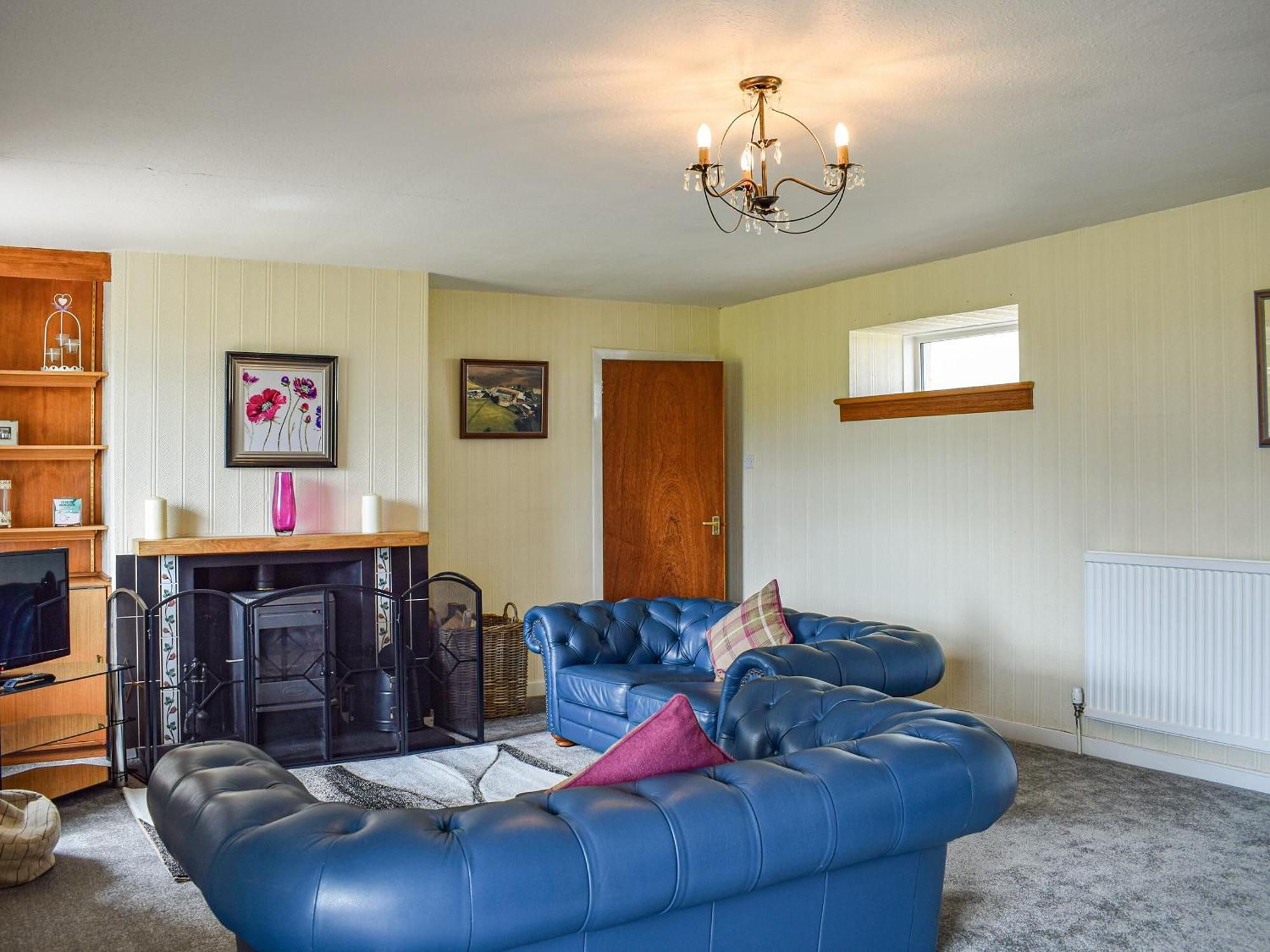 Southview Cottage Cupar Exterior foto